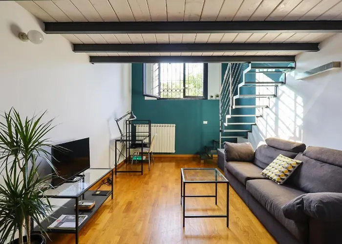 Paki Home Nel Cuore Dei Navigli Di